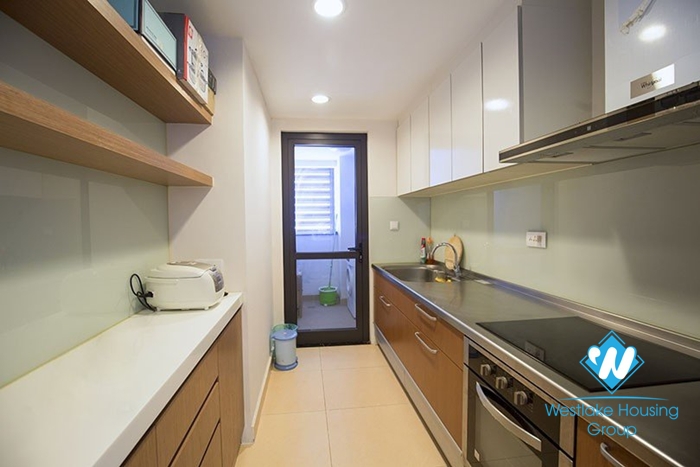 2 bedroom large luxury apartment for rent in Hoang Thanh Tower
